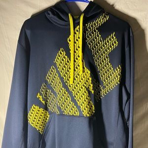 AM Nike Design Pullover Hoodie Sweatshirt